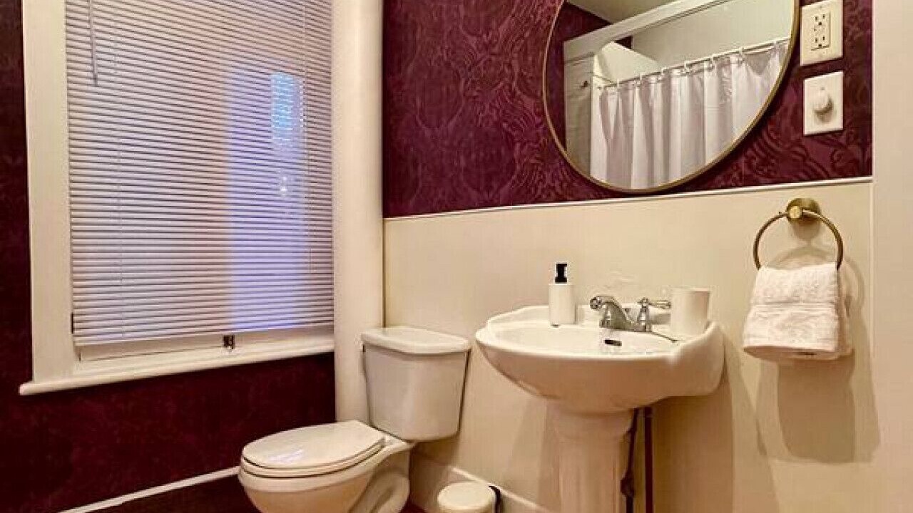Photo of Bathroom in Vieux-Limoilou