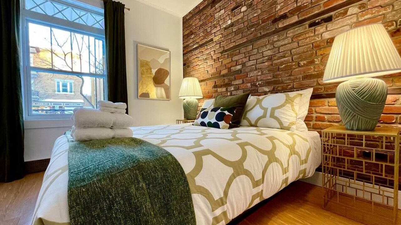 Photo of Bedroom in Vieux-Limoilou