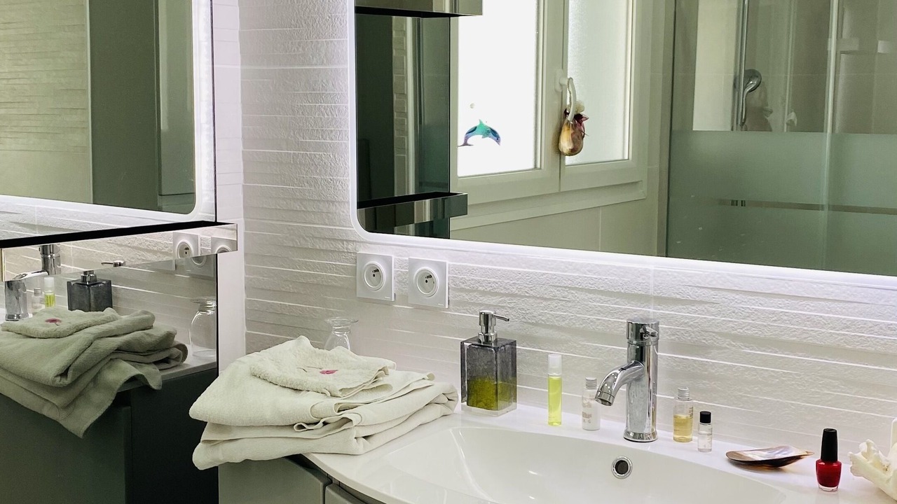 Photo of Bathroom in Tarnos