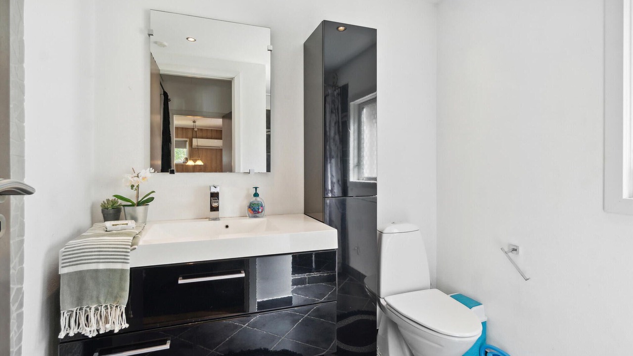 Photo of Bathroom in Grevinge