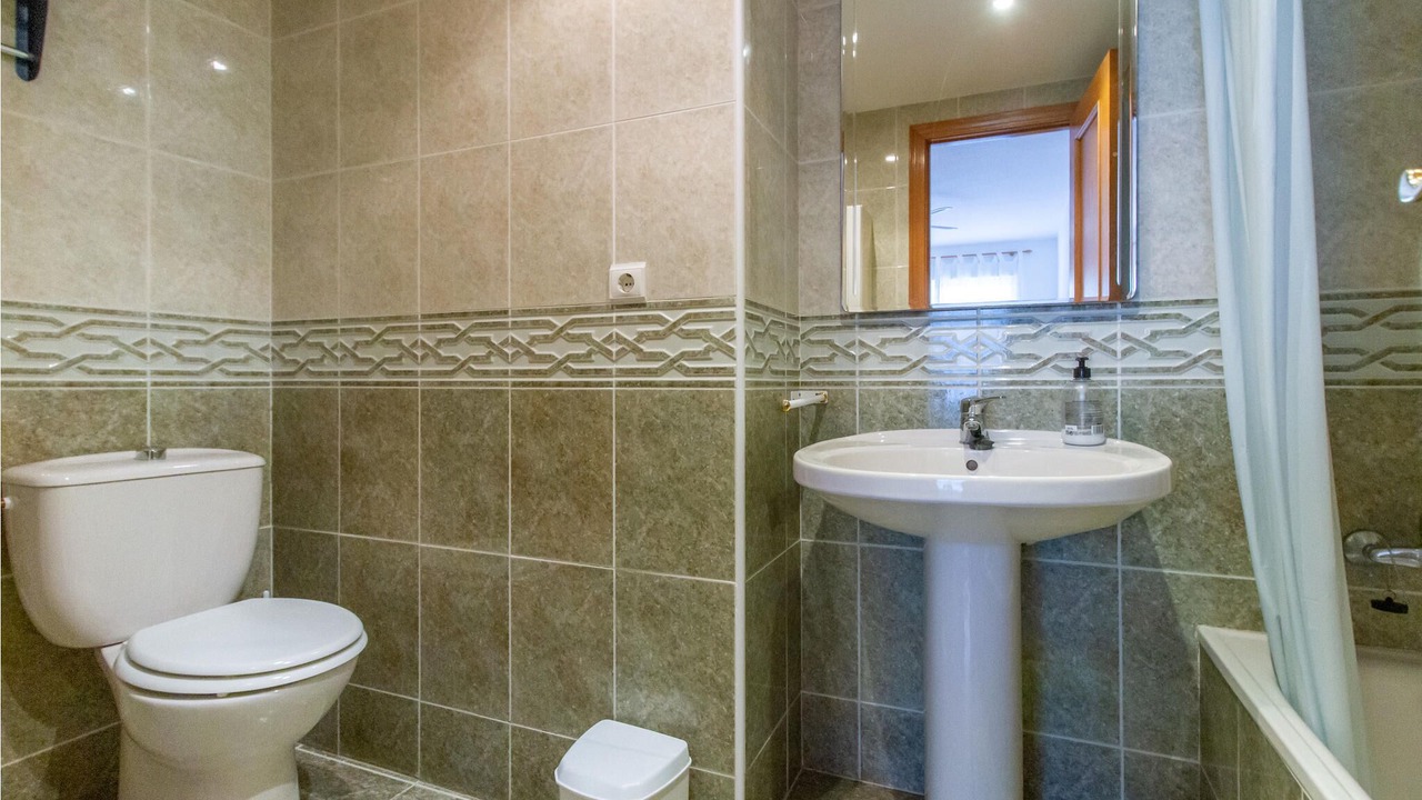 Photo of Bathroom in Playa de San Juan