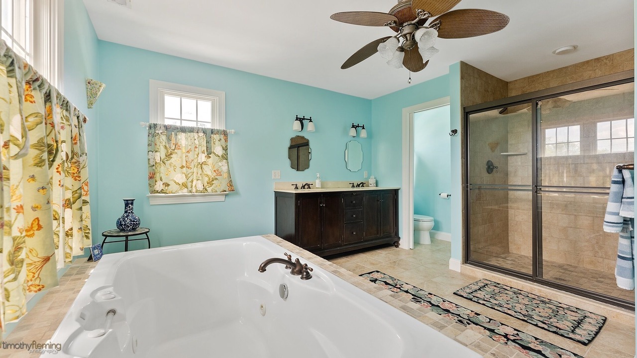 Photo of Bathroom in Village Green