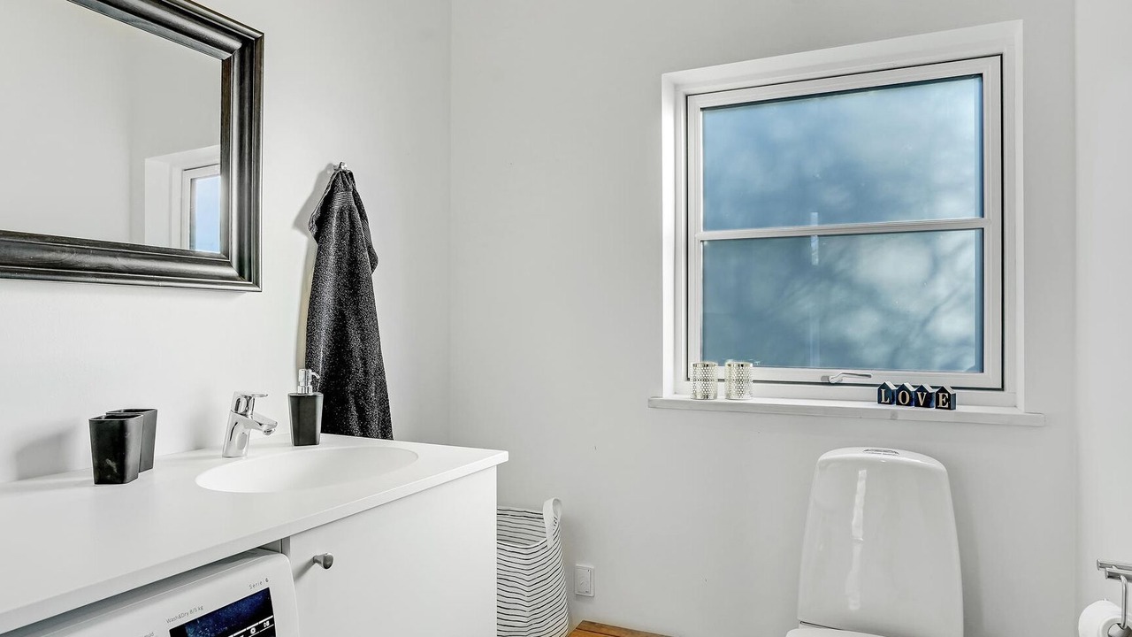 Photo of Bathroom in Skibby