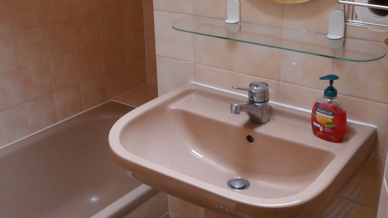 Photo of Bathroom in Sainte-Enimie