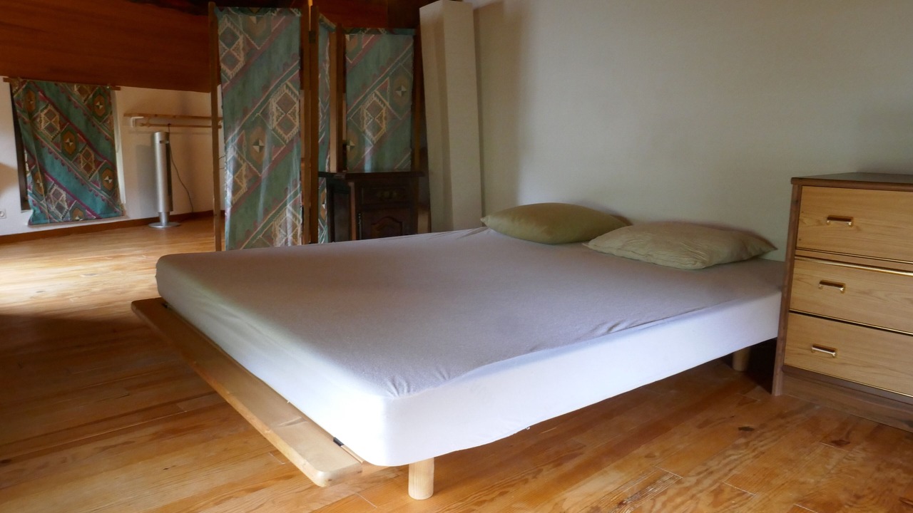 Photo of Bedroom in Sainte-Enimie