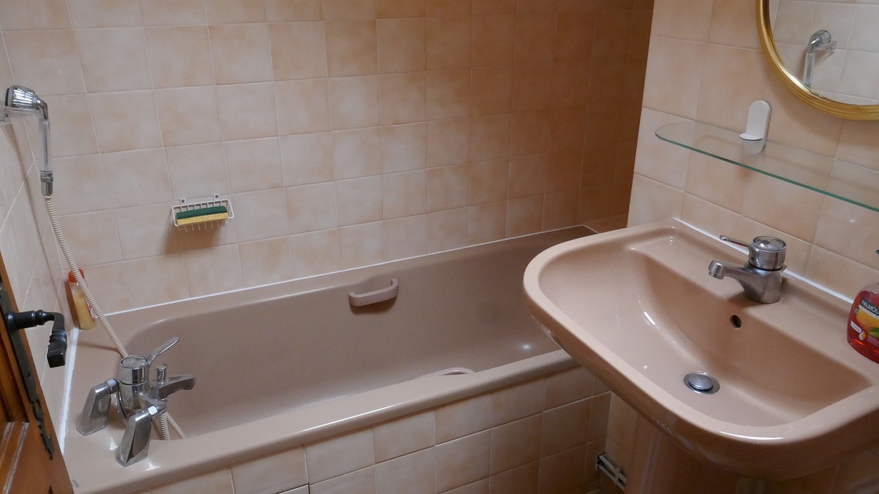 Photo of Bathroom in Sainte-Enimie