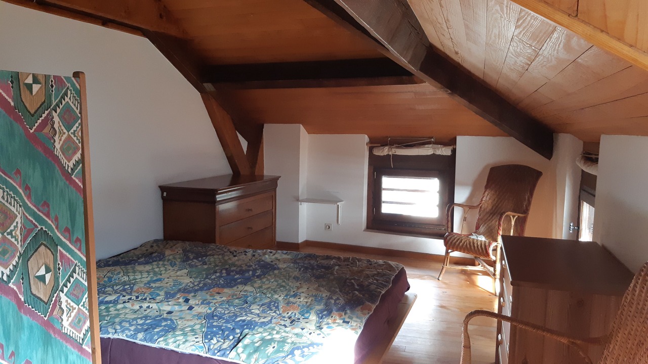 Photo of Bedroom in Sainte-Enimie