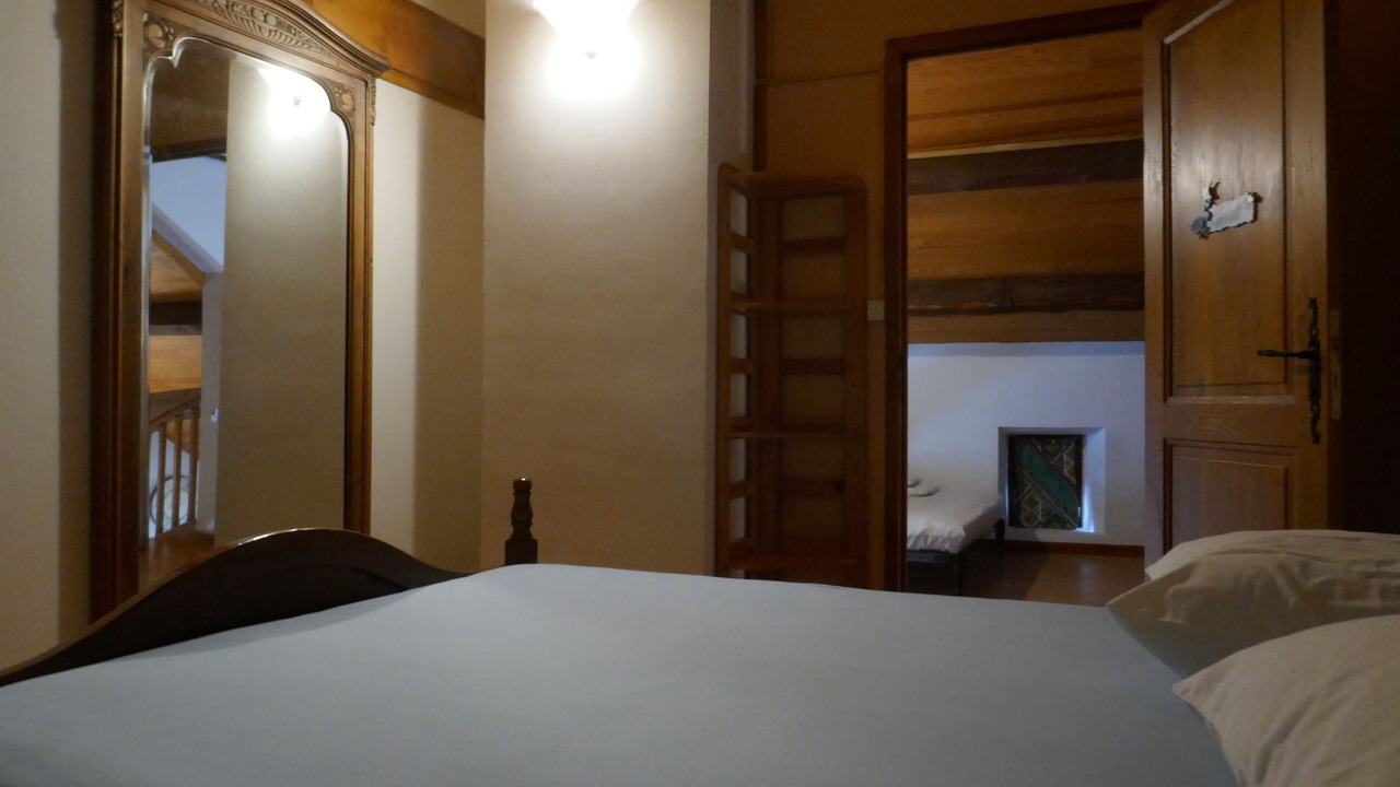 Photo of Bedroom in Sainte-Enimie