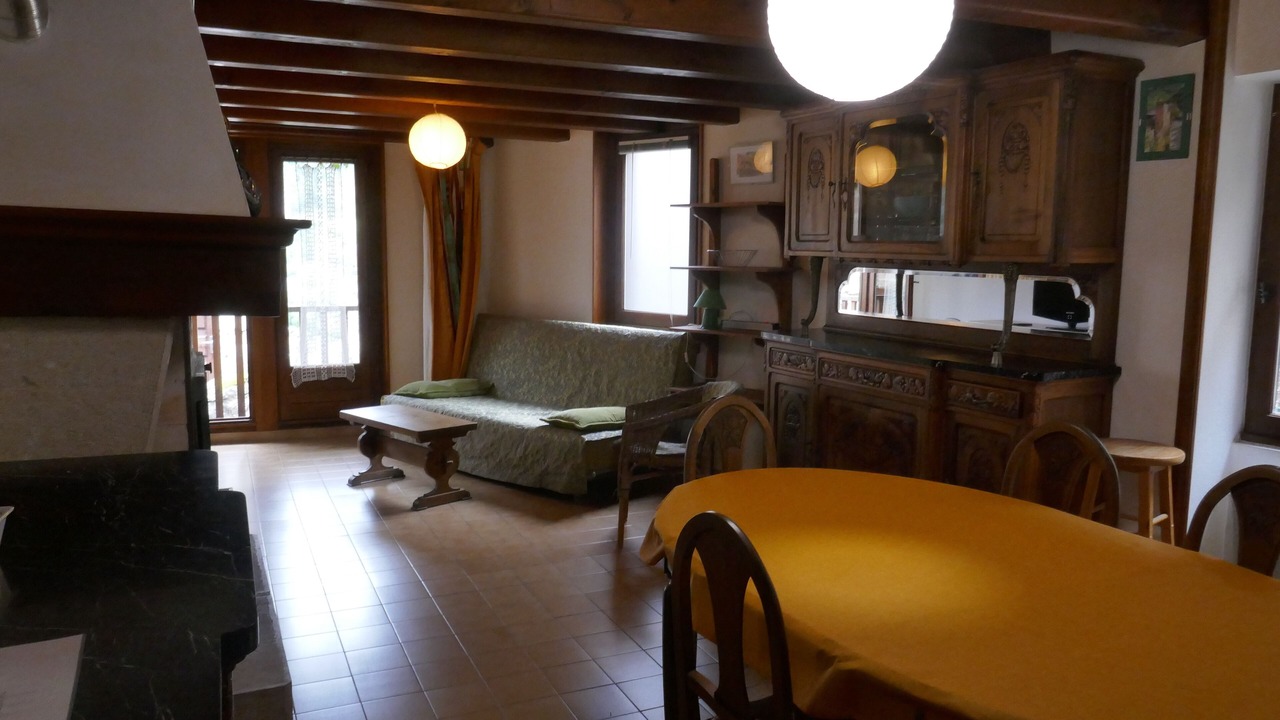 Photo of Livingroom in Sainte-Enimie
