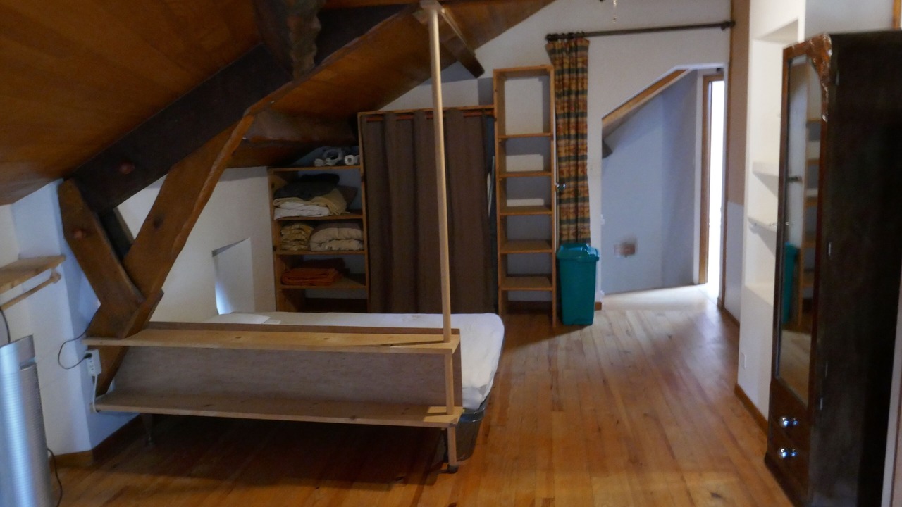 Photo of Bedroom in Sainte-Enimie