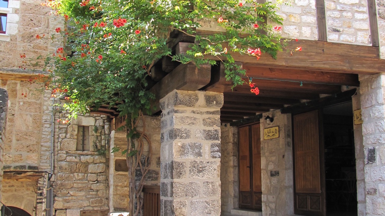 Photo of Outdoor in Sainte-Enimie