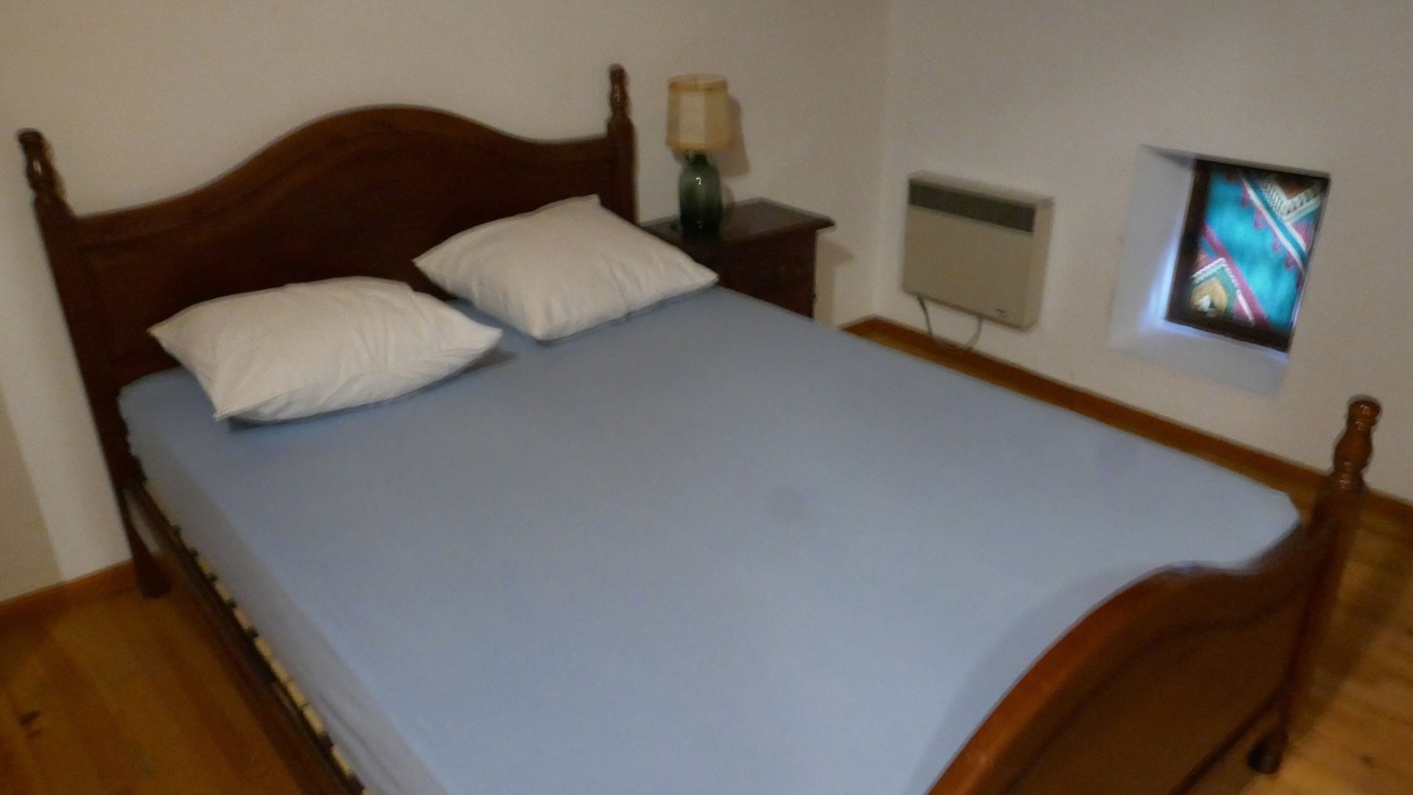 Photo of Bedroom in Sainte-Enimie
