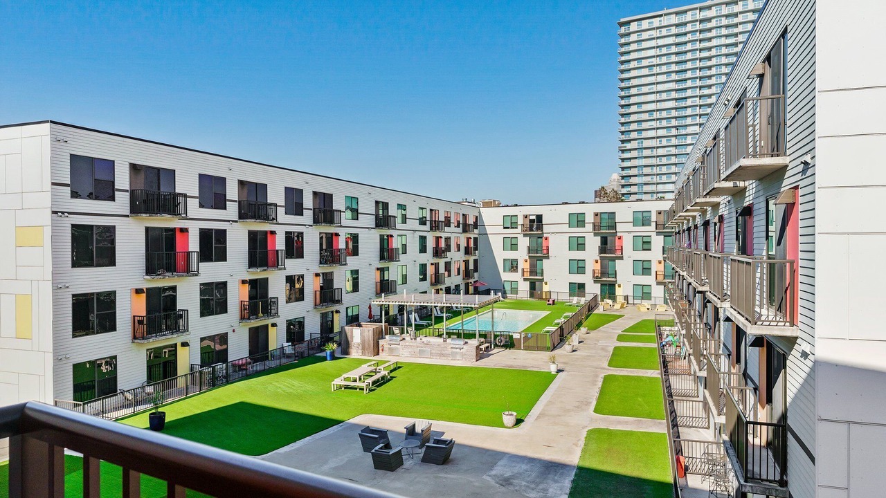 Photo of Patio Balcony in Midtown