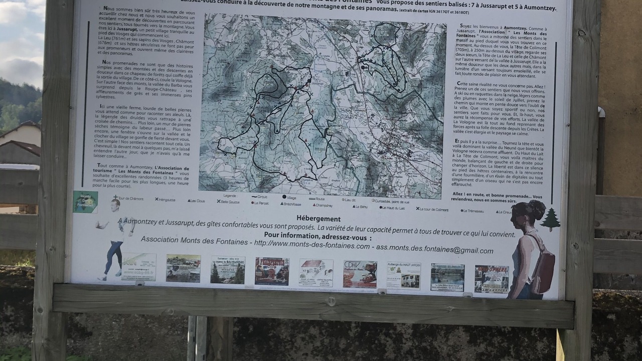Photo of Outdoor in Aumontzey