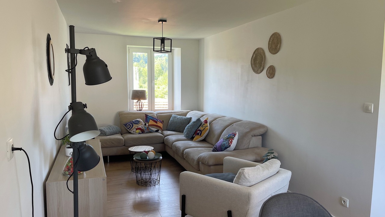 Photo of Livingroom in Aumontzey