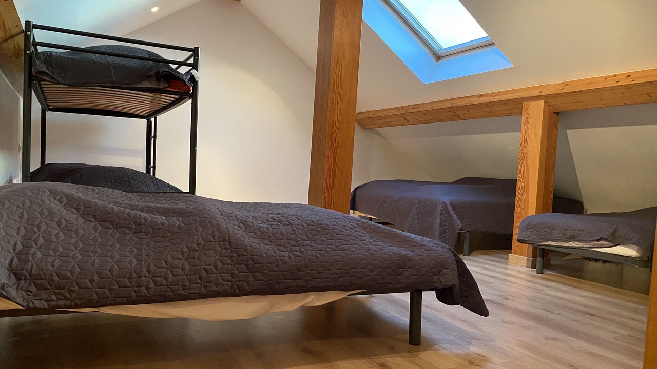 Photo of Bedroom in Aumontzey