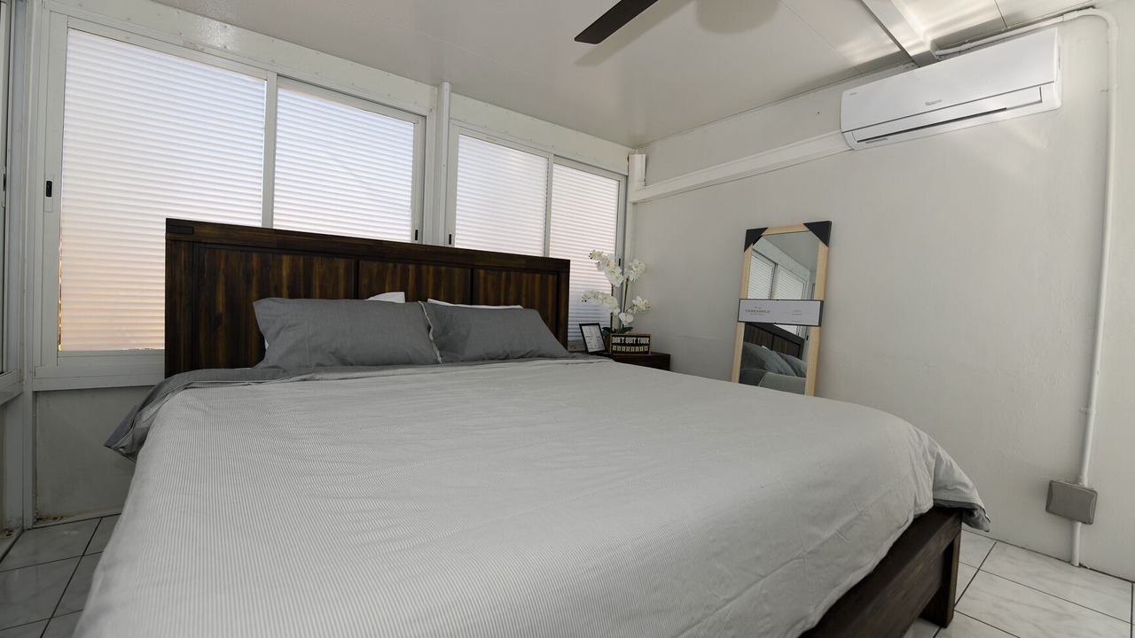 Photo of Bedroom in North Andrews Gardens