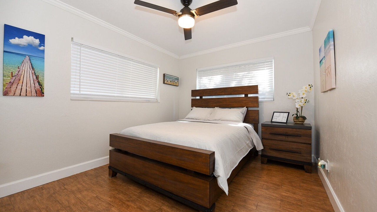 Photo of Bedroom in North Andrews Gardens