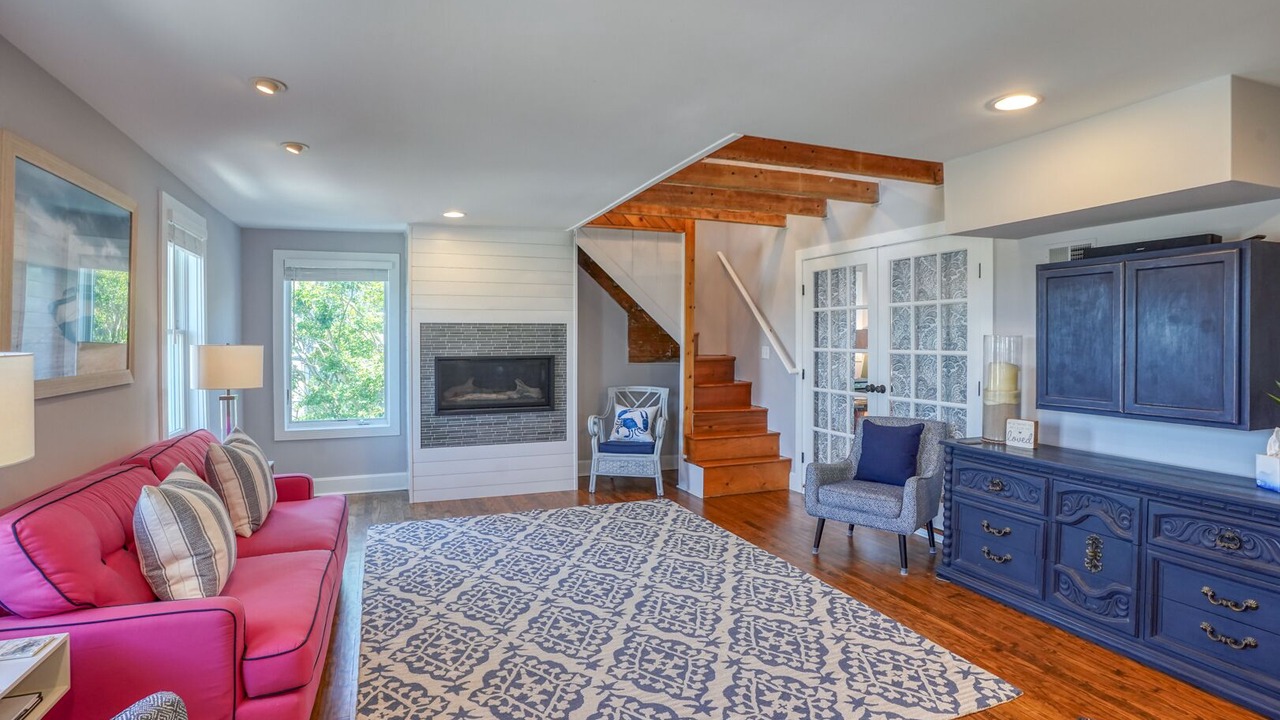 Photo of Bedroom in Historic District