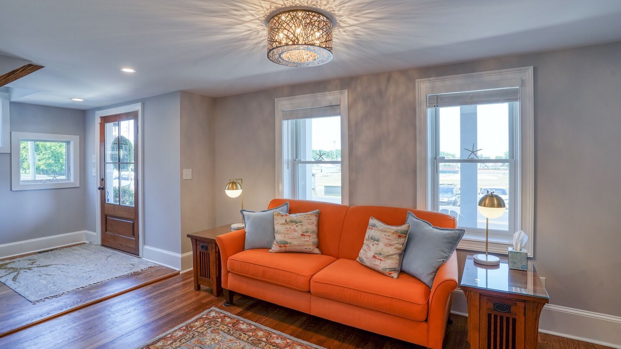 Photo of Bedroom in Historic District