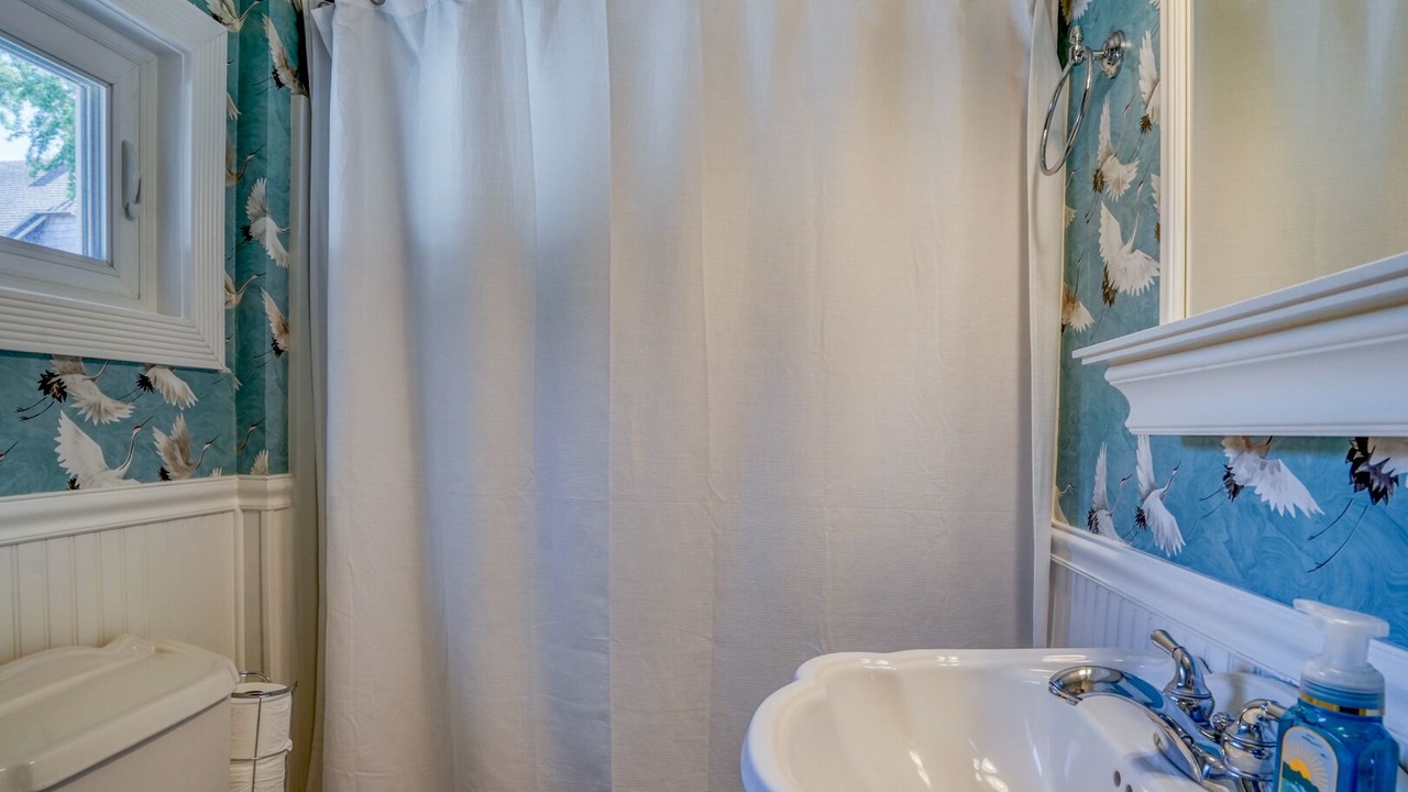 Photo of Bathroom in Historic District