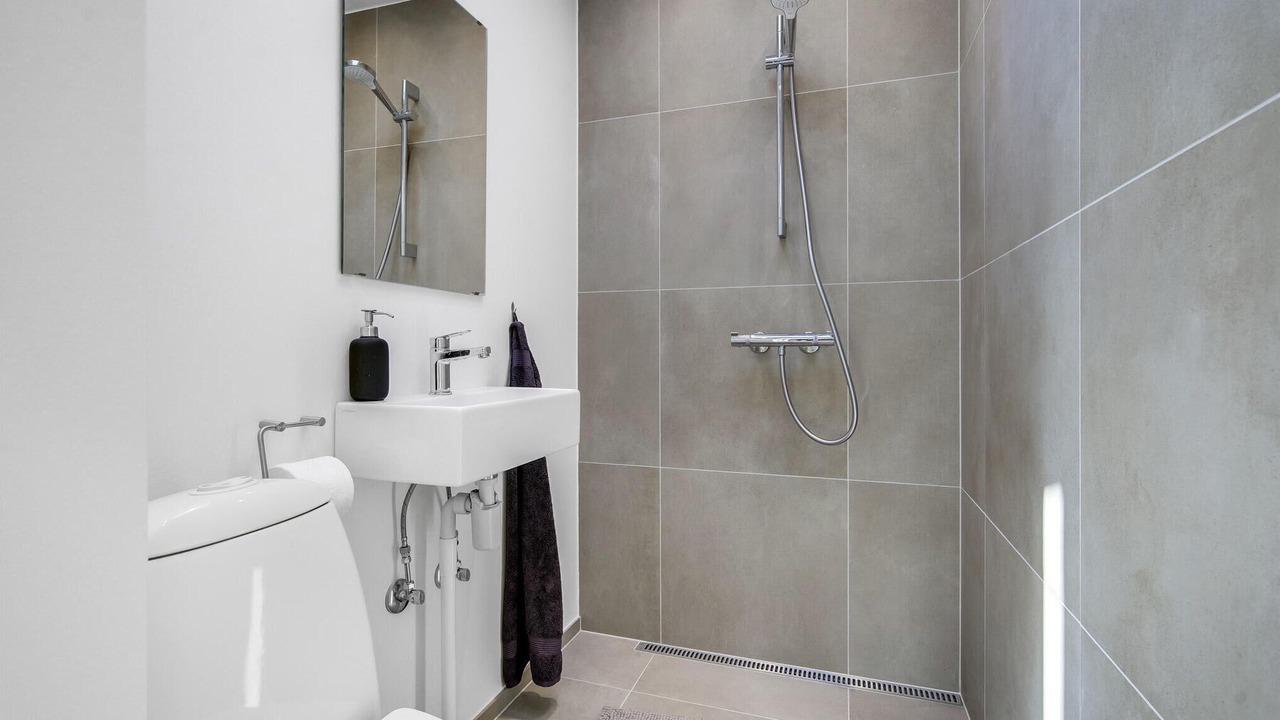Photo of Bathroom in Smidstrup Strand