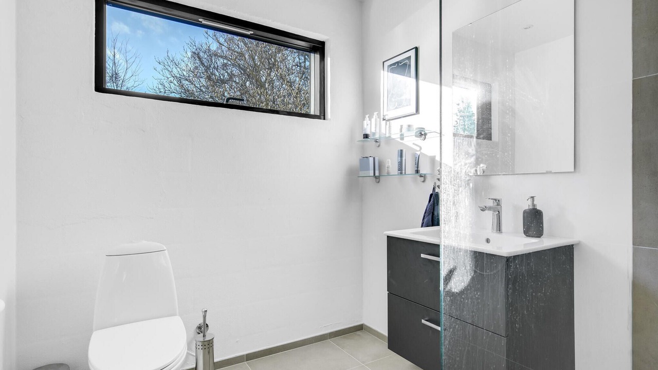 Photo of Bathroom in Smidstrup Strand