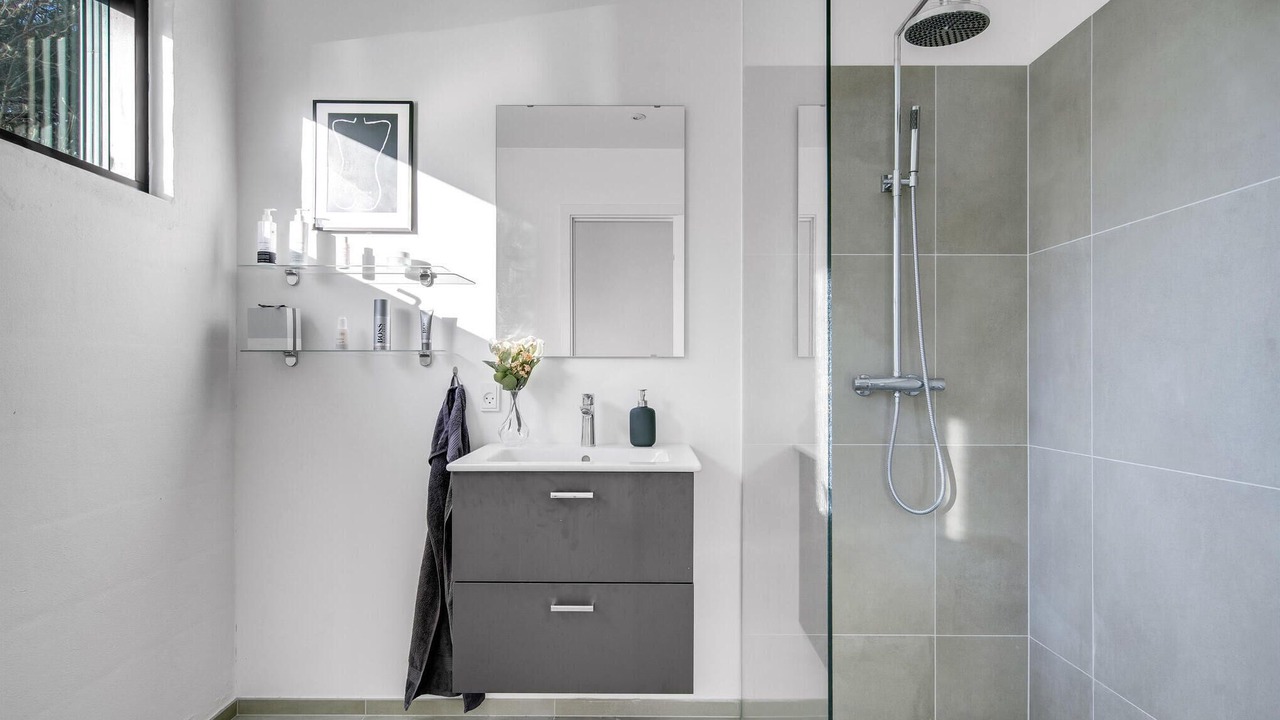 Photo of Bathroom in Smidstrup Strand