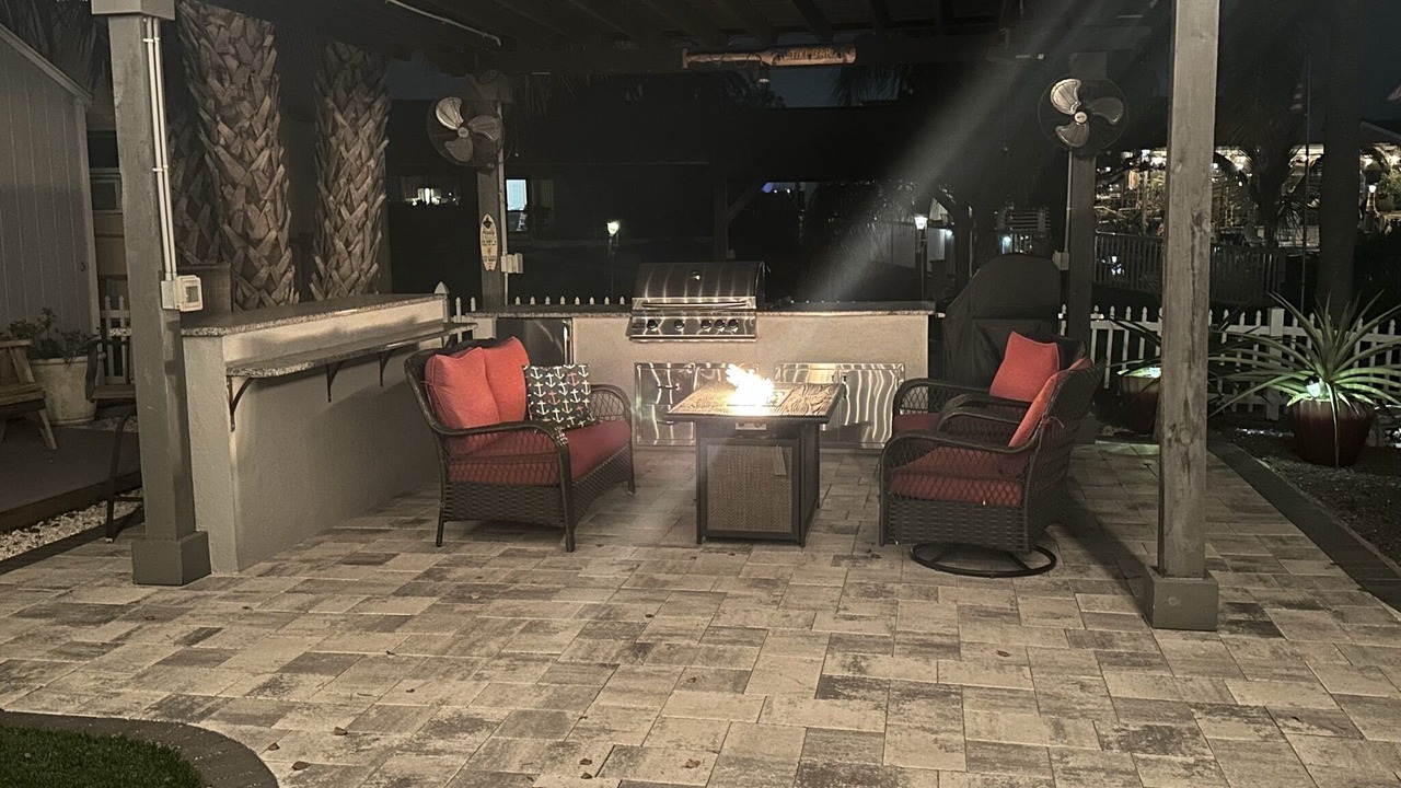 Photo of Patio Balcony in Apollo Beach