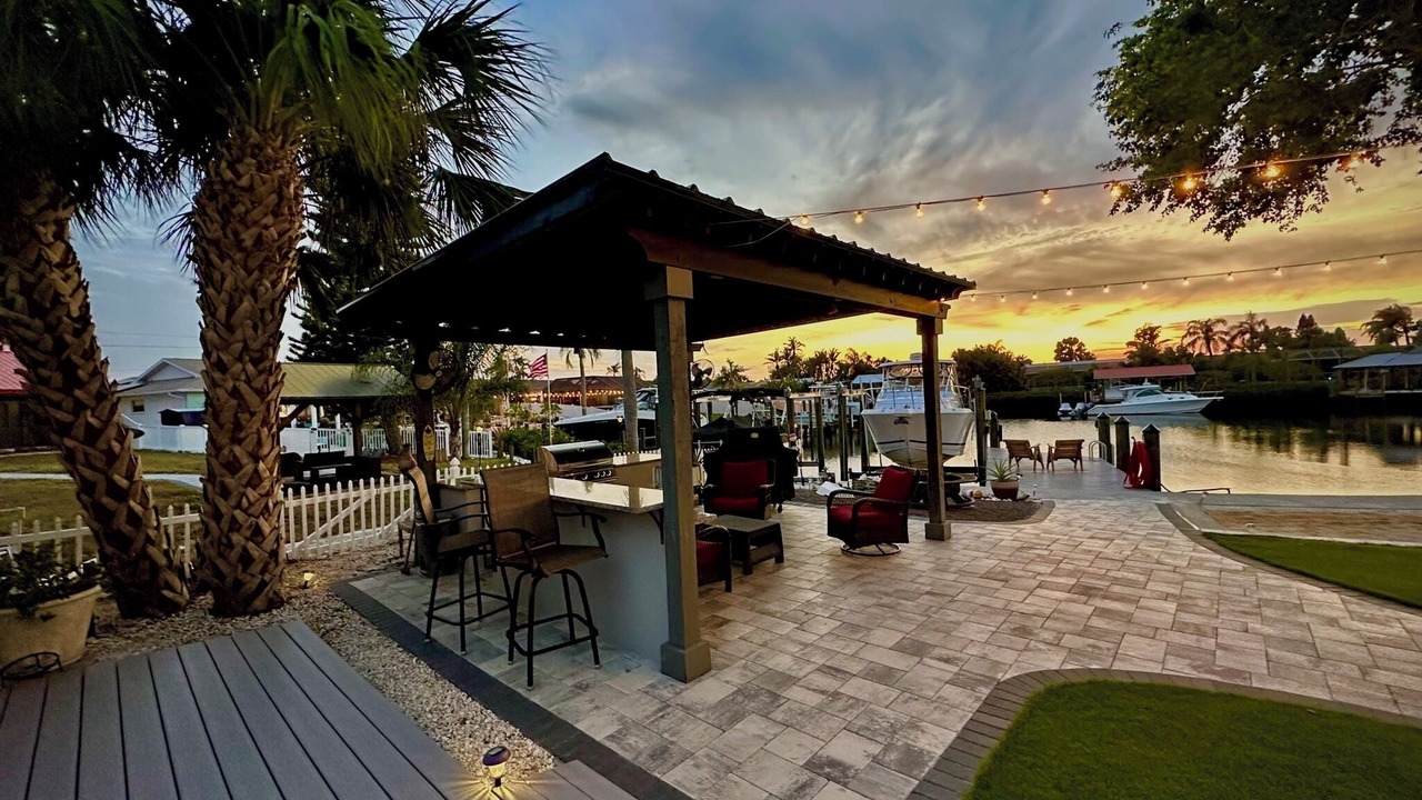 Photo of Patio Balcony in Apollo Beach
