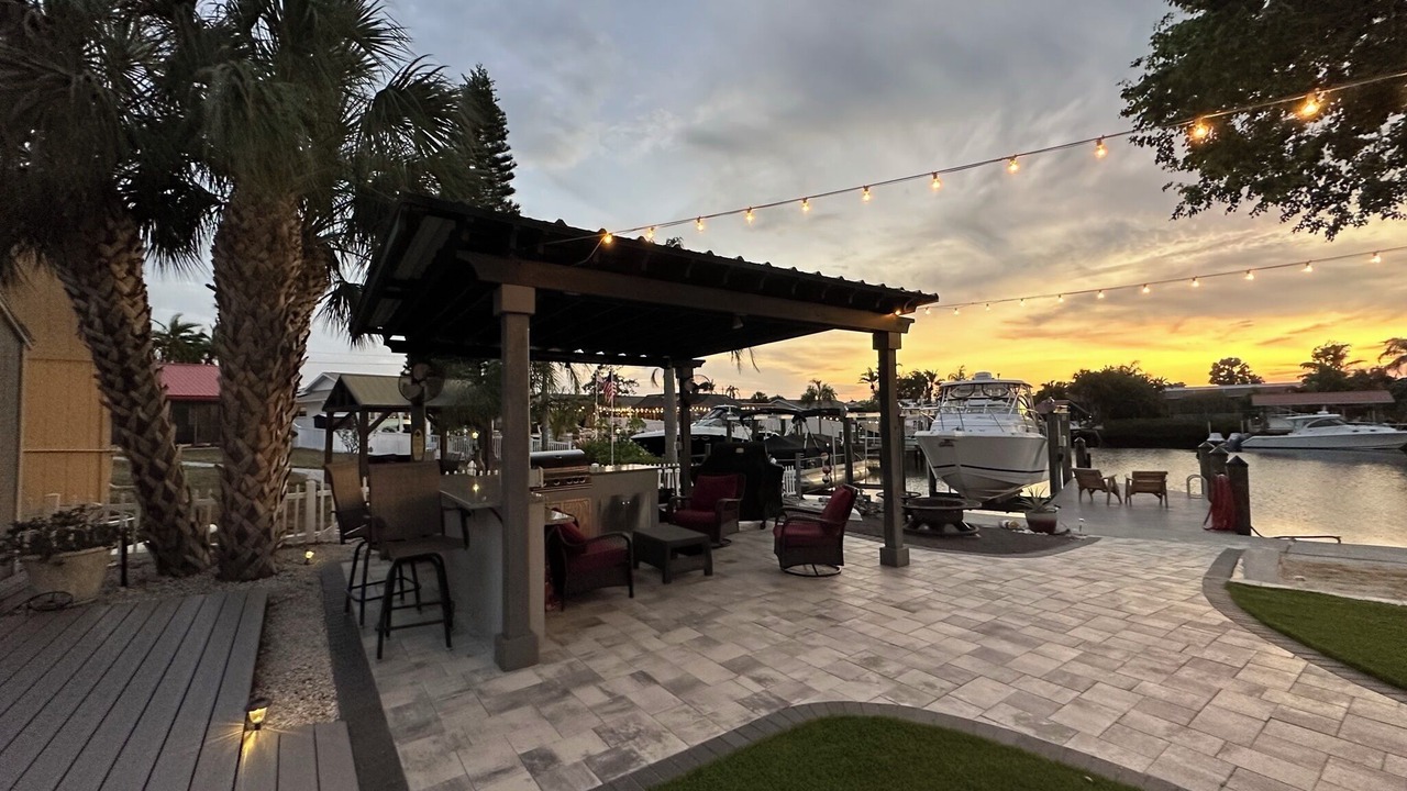 Photo of Patio Balcony in Apollo Beach