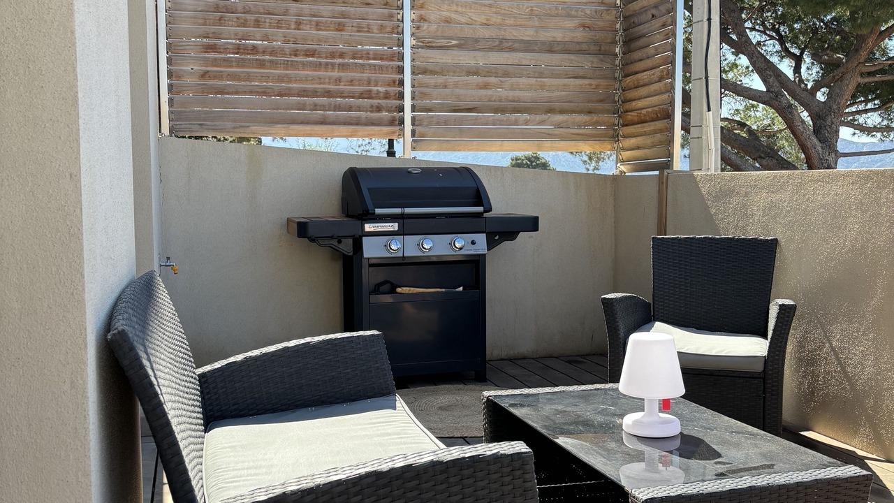 Photo of Patio Balcony in Saint-Florent