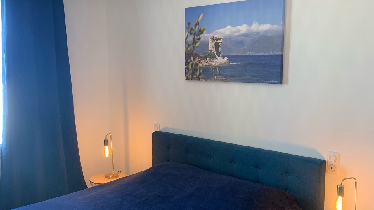 Photo of Bedroom in Saint-Florent