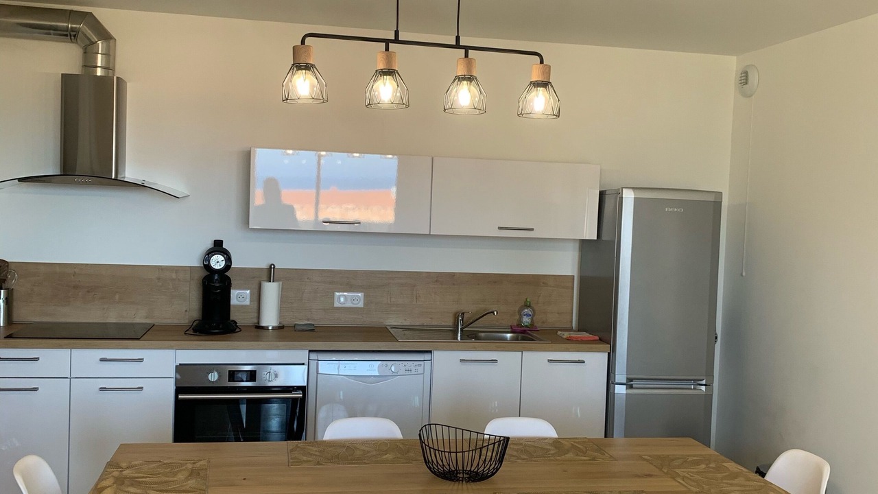 Photo of Kitchen in Saint-Florent
