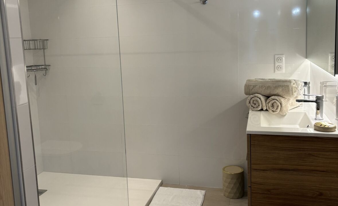 Photo of Bathroom in Saint-Florent