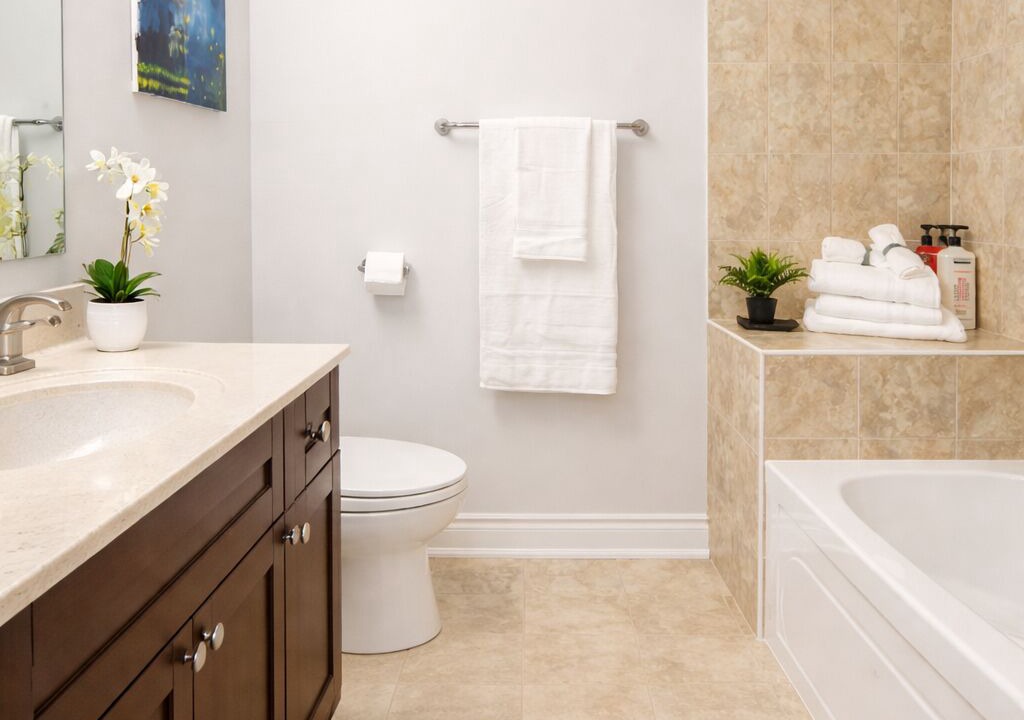 Photo of Bathroom in Cabbagetown