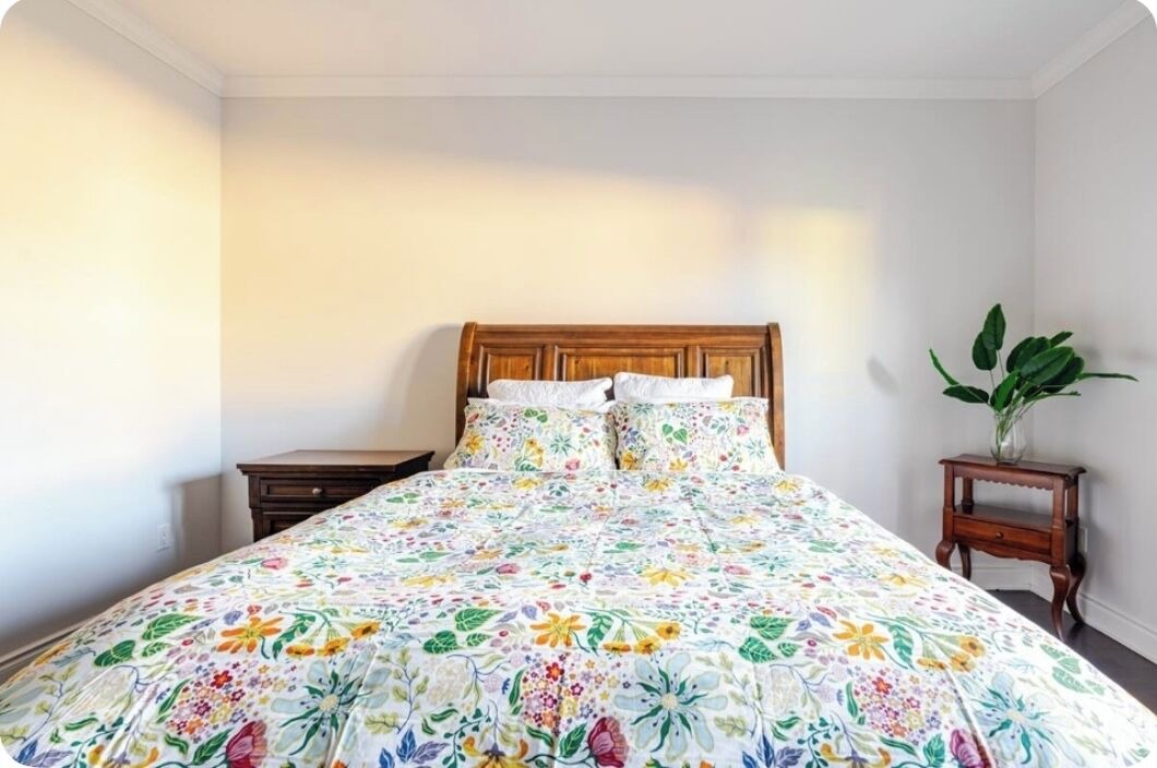 Photo of Bedroom in Cabbagetown
