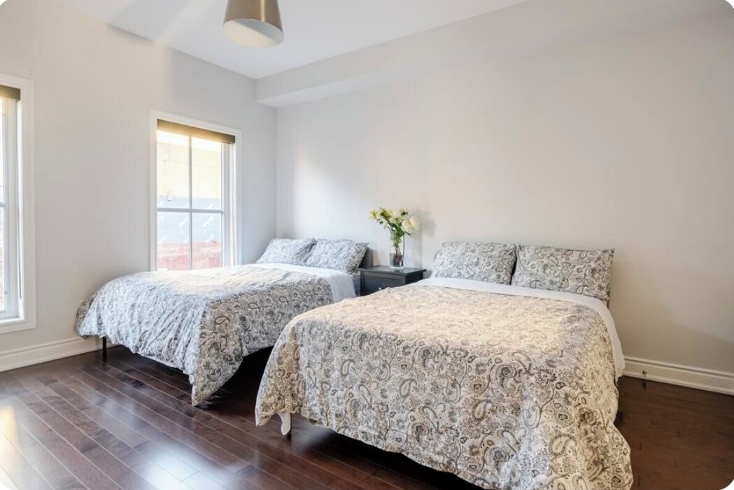 Photo of Bedroom in Cabbagetown