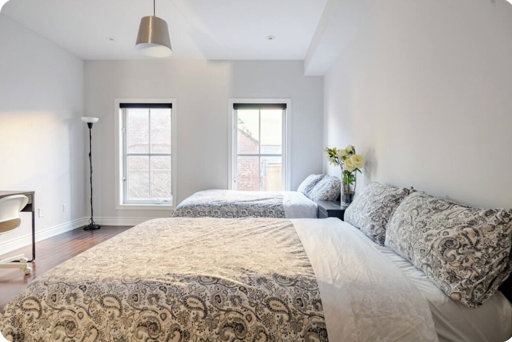 Photo of Bedroom in Cabbagetown