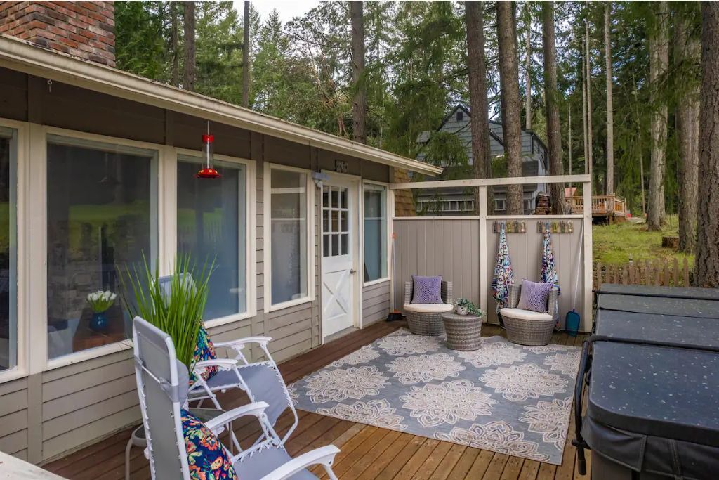 Photo of Outdoor in Anderson Island