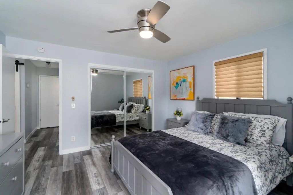 Photo of Bedroom in Anderson Island