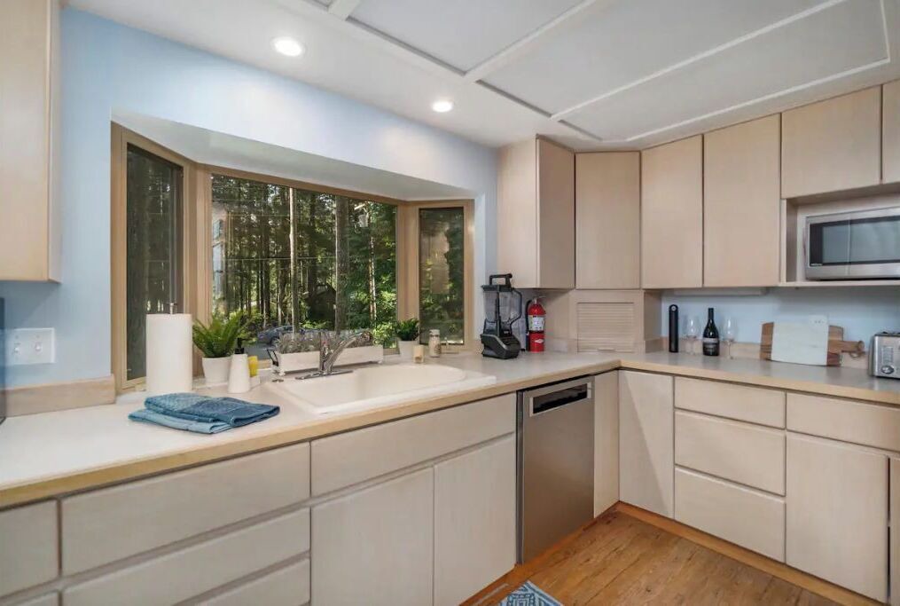 Photo of Kitchen in Anderson Island