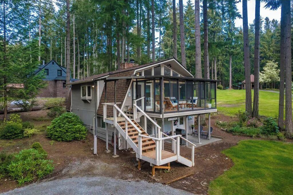 Photo of Outdoor in Anderson Island