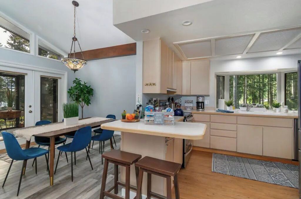 Photo of Kitchen in Anderson Island