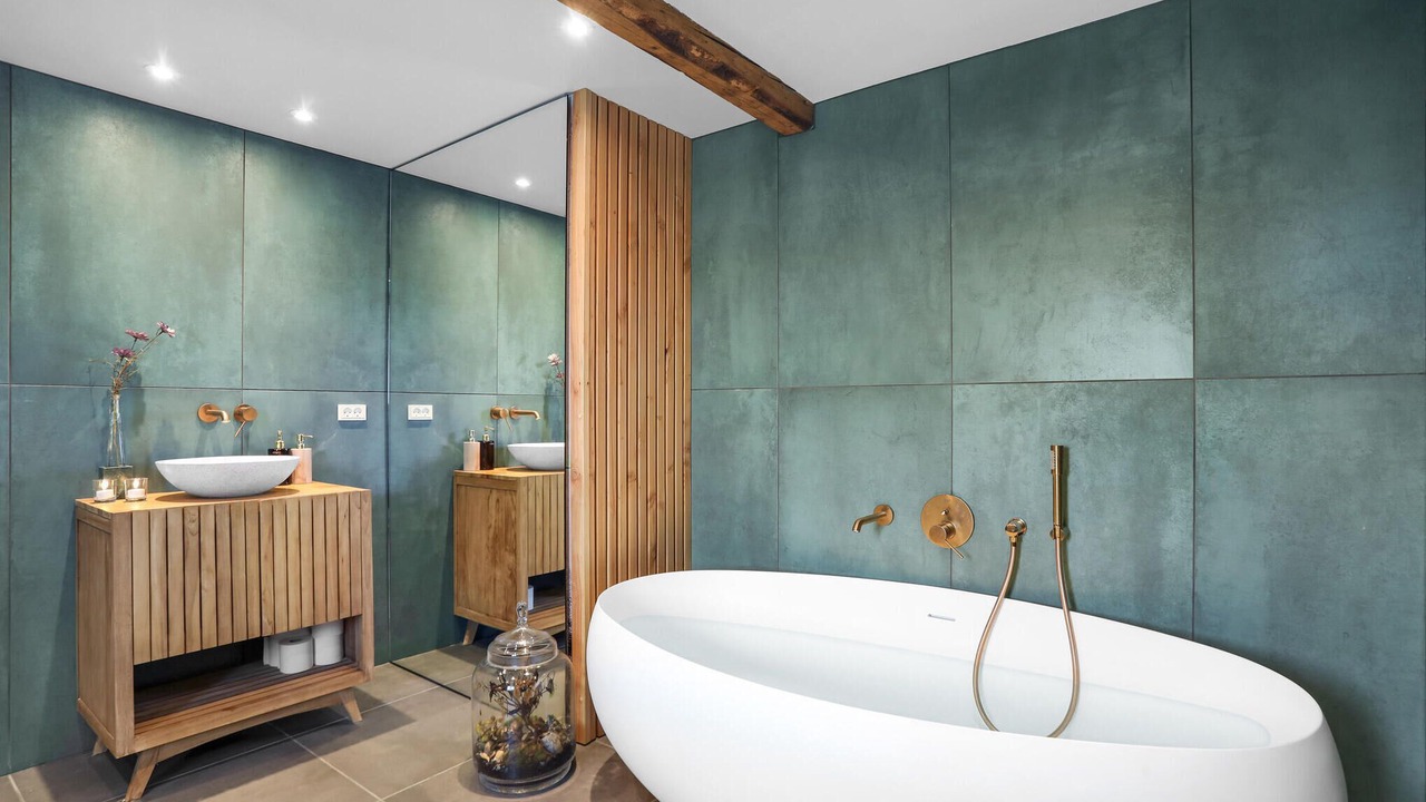 Photo of Bathroom in Arnager