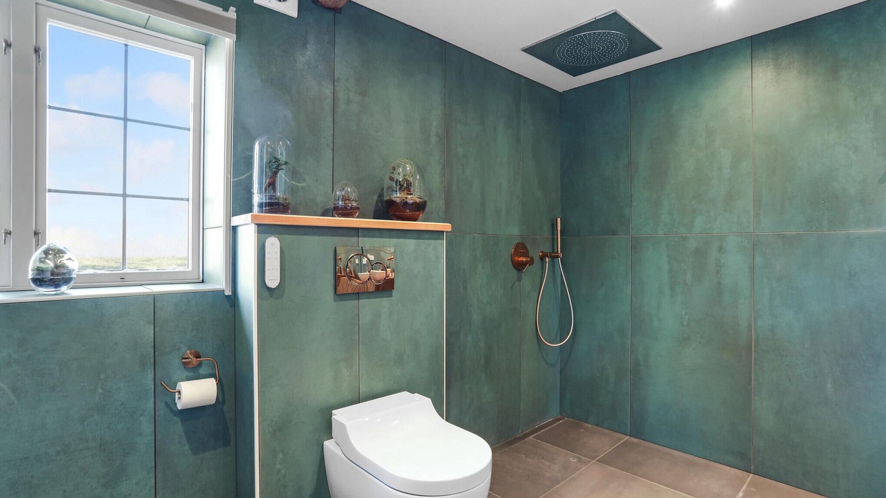 Photo of Bathroom in Arnager