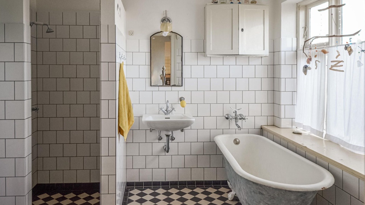 Photo of Bathroom in Anholt