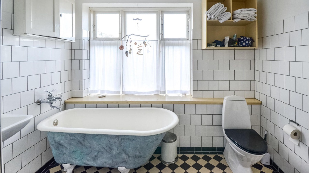 Photo of Bathroom in Anholt