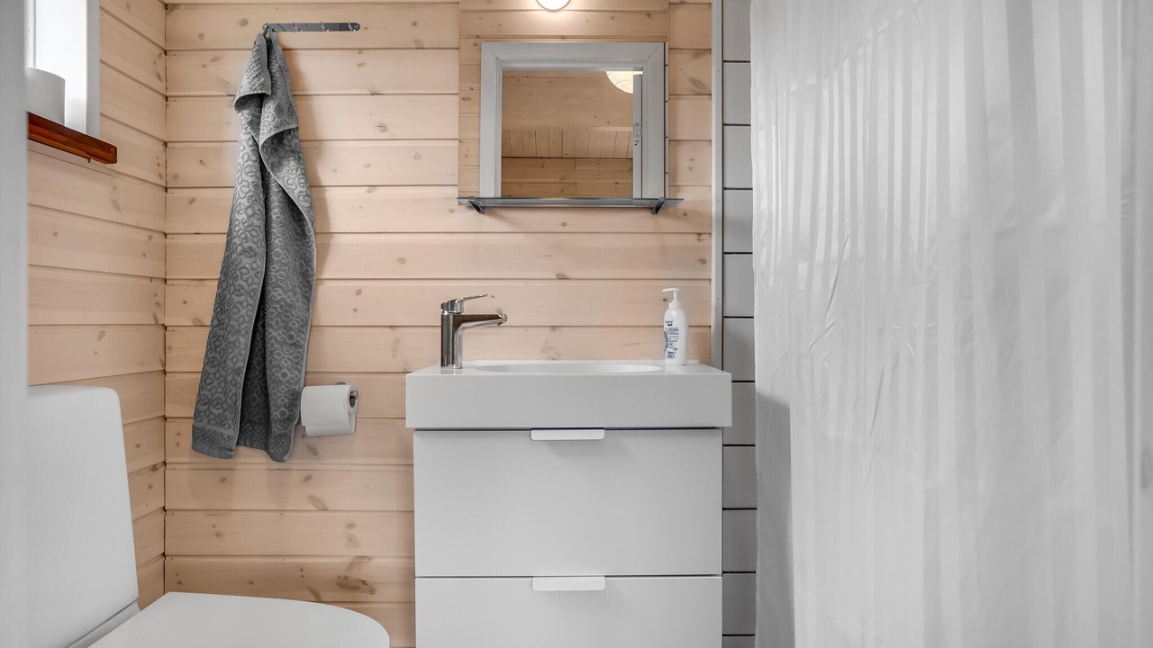Photo of Bathroom in Grenaa