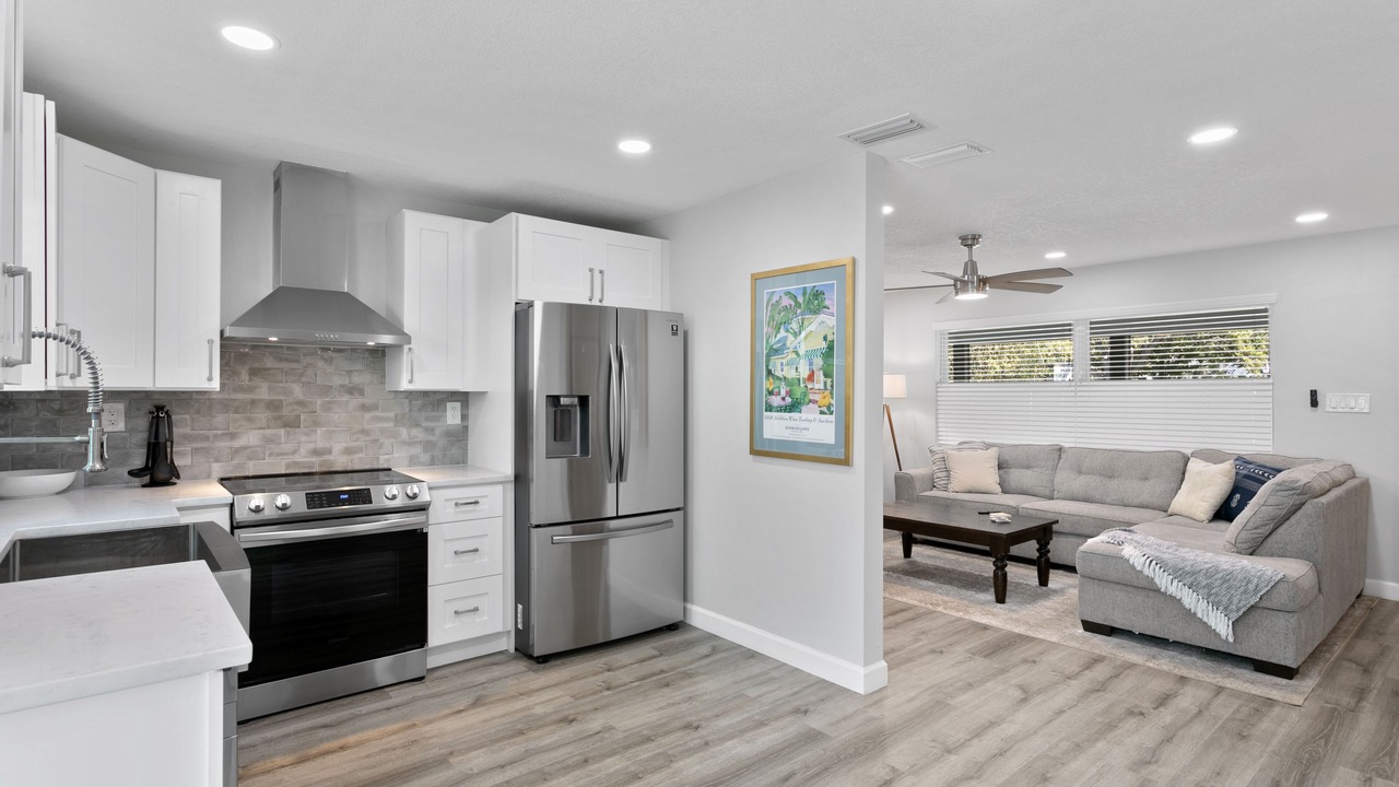 Photo of Kitchen in Ballast Point
